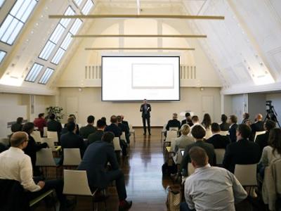 Közös IBM-LogiNet-K&H workshopot tartottunk