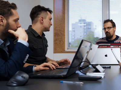 Karrier a LogiNetnél: szakmai onboarding