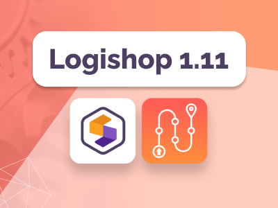 Logishop webshop 1.11 verzió