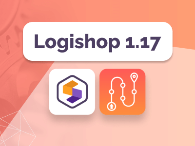 Logishop webshop 1.17 verzió