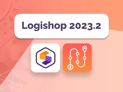 Logishop webshop 2023.2 verzió