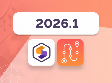 Ismerd meg a 2026.1 Logishop webshop verziót