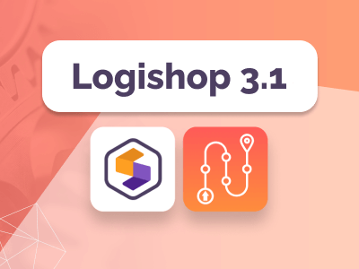 Logishop webshop 3.1 verzió