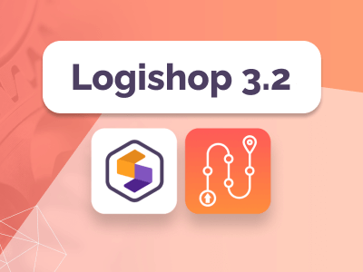Logishop webshop 3.2 verzió
