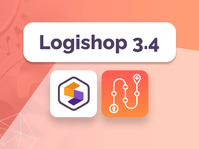 Logishop webshop 3.4 verzió