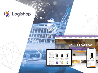 Logishop webshop csomagok: növekedj velünk!