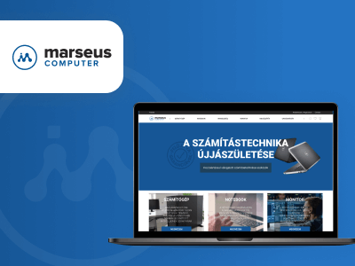 Korszerűsítette viszonteladói webshopját a Marseus Computer