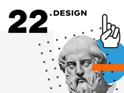 Megújult a 22.design – a LogiNet UX szakértői csapatának weboldala
