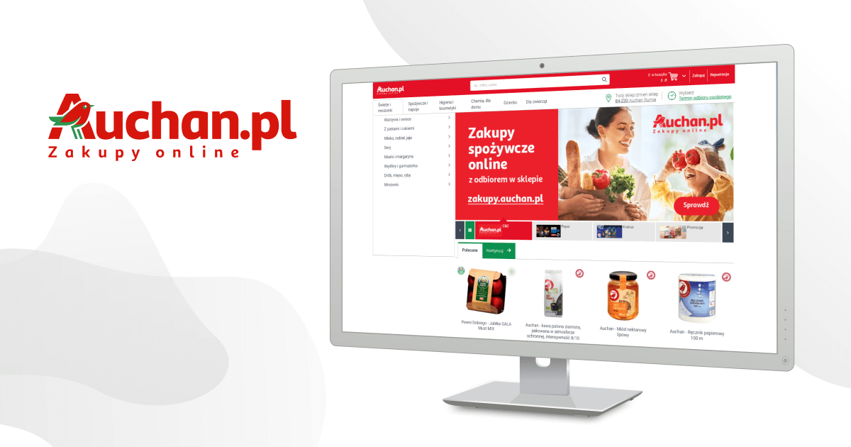 Auchan Online () Auchan Online