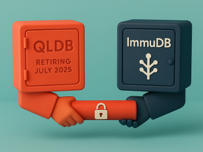 ImmuDB: megmásíthatatlan adatbázis és blokklánc alternatíva