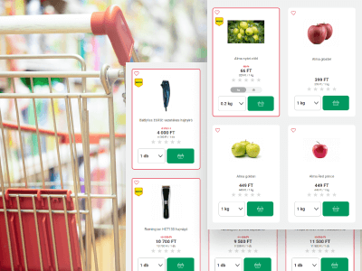 Milyen funkciók teszik sikeressé a fogyasztási cikkeket árusító webshopot?