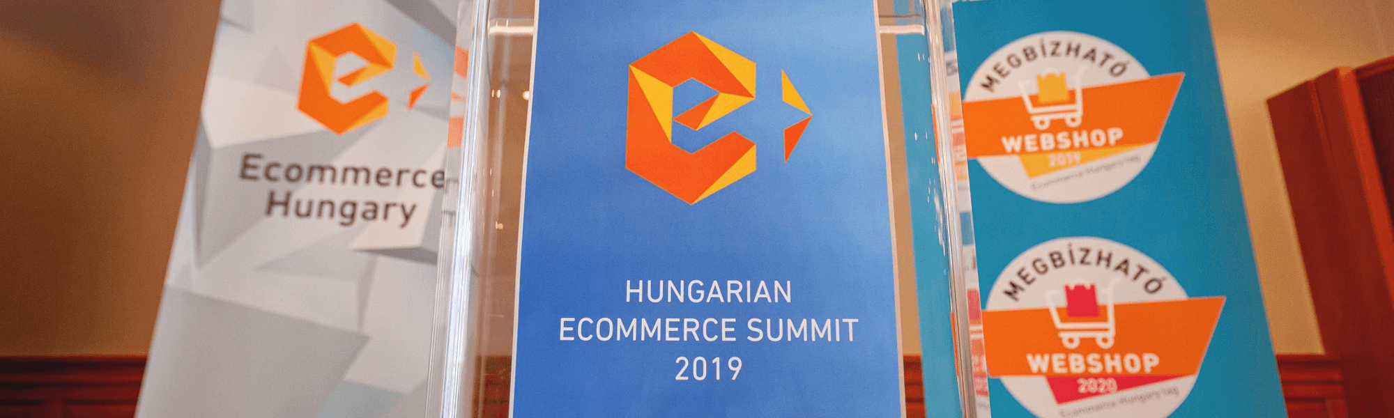 A LogiNet az Ecommerce Summiton