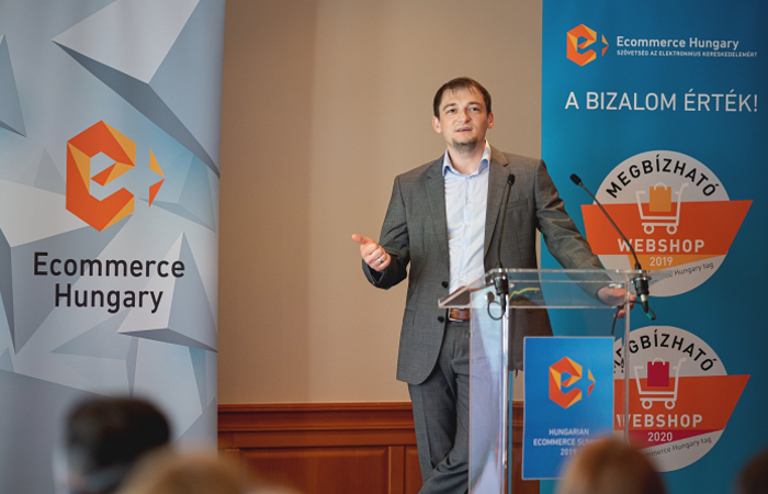 A LogiNet az Ecommerce Summiton