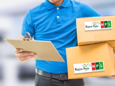 Kötelező lesz a hazai webshopoknak az MPL szállítás