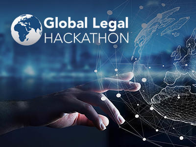 Ötletelj a LogiNet mentorával a Global Legal Hackathonon!