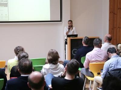 Praktiker mobil applikáció a LogiNet fejlesztésében