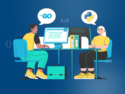 Go (Golang) vs Python 2025