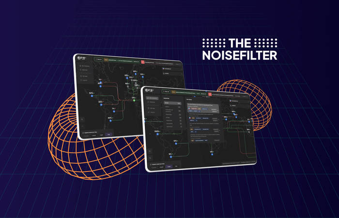 The Noisefilter | Egyedi AI-alapú hírintelligencia platform