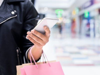 Világszerte nő a mobil eszközökről történő vásárlás aránya