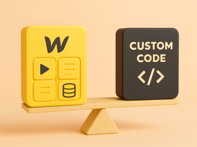 Prototípustól indításig – Jó választás a Webflow a következő projektedhez?