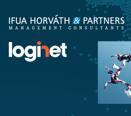 Az IFUA Horváth and Partners-szel dolgozunk együtt stratégiai tanácsadás terén.