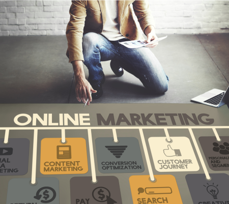 Az online marketing hozzájárul a jobb konverzió eléréséhez
