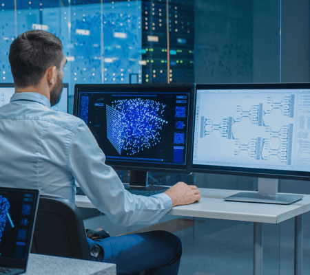 Milyen feladatokat végez el a webshop üzemeltetéséért felelős csapat?