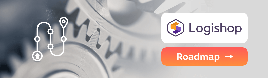 New features coming to Logishop