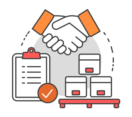 Build your B2B webshop, make online shopping more convenient for your reseller partners!