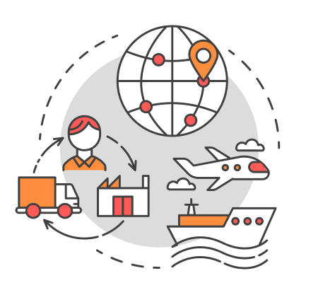 Exploit the potential of e-commerce in international markets!