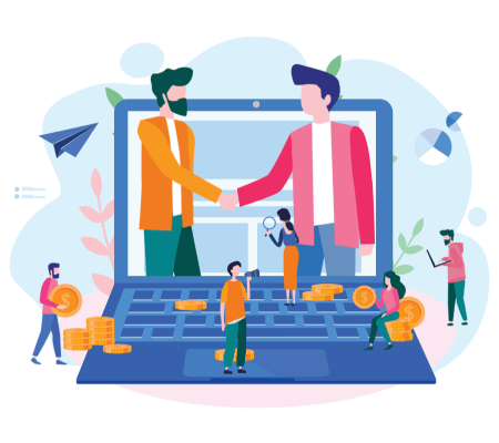 Milyen előnyöket biztosít a B2B webshop a cégek számára?