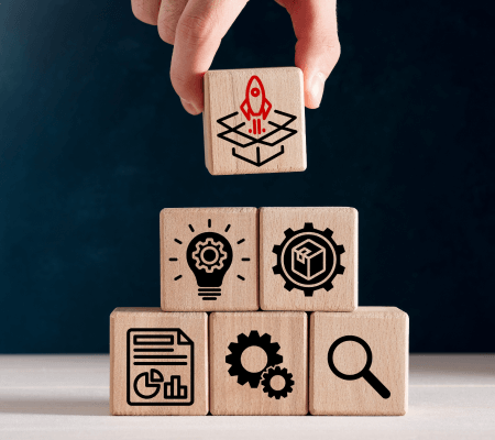 What is digital product development?