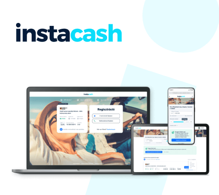 Fintech application reference: Instacash