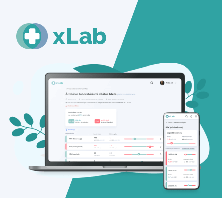 Healthtech, healthcare application reference: XLab