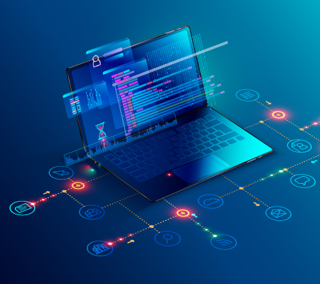 Web development at LogiNet