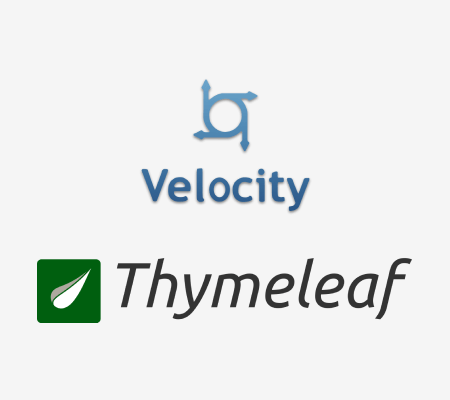 Thymeleaf, Velocity + Java at LogiNet