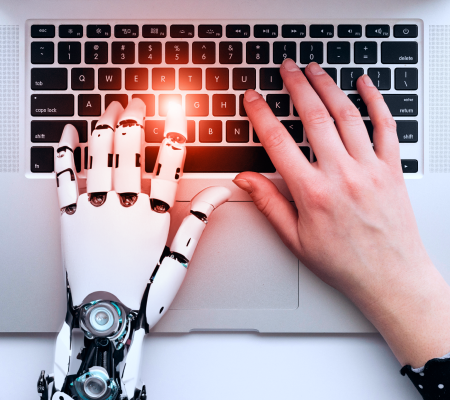 A mesterséges intelligenciával a munkavállalók tevékenységének 60-70%-a automatizálható