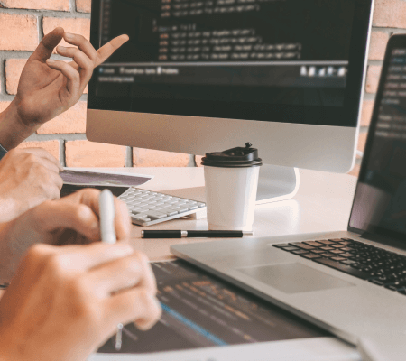 Egyedi webfejlesztés szolgáltatás