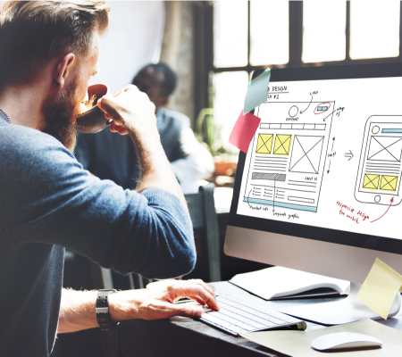UX Design szolgáltatás