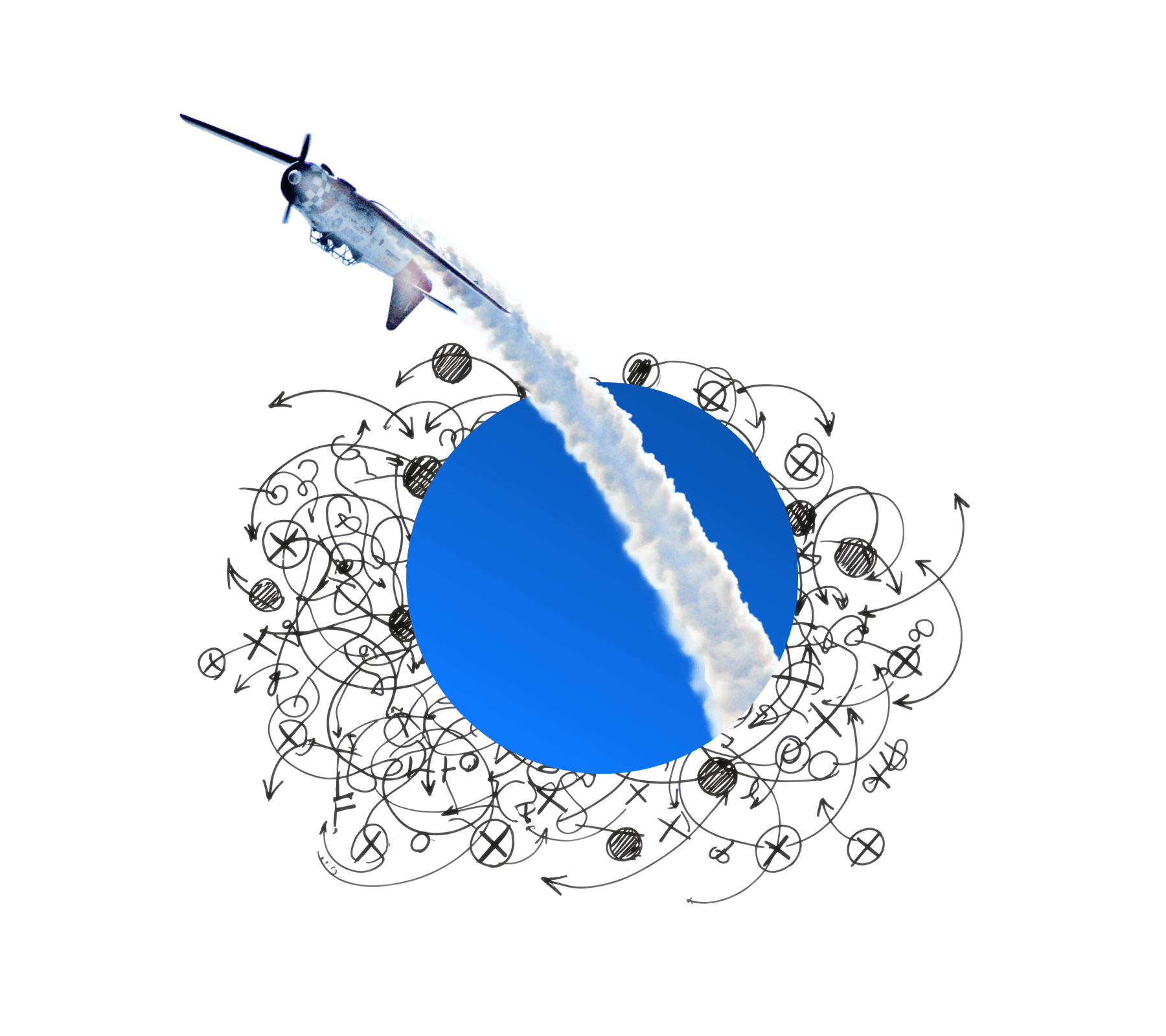 Kaotikus Excel-táblák helyett tiszta dashboard