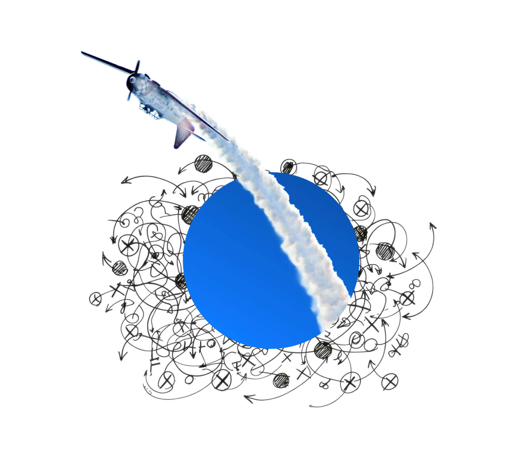 Kaotikus Excel-táblák helyett tiszta dashboard