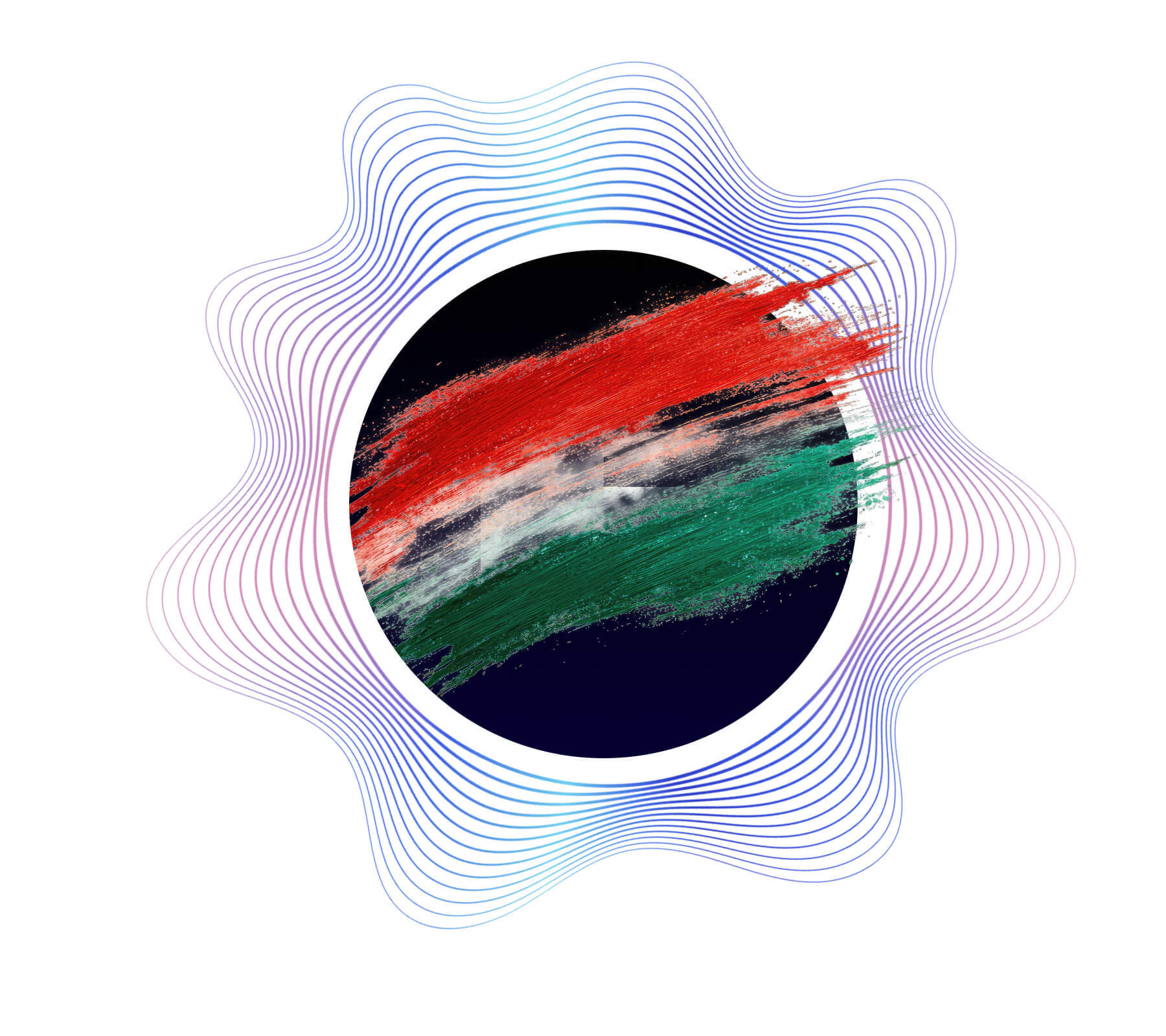 Magyar hangsúly és intonáció vizualizáció, hullámforma elemzés