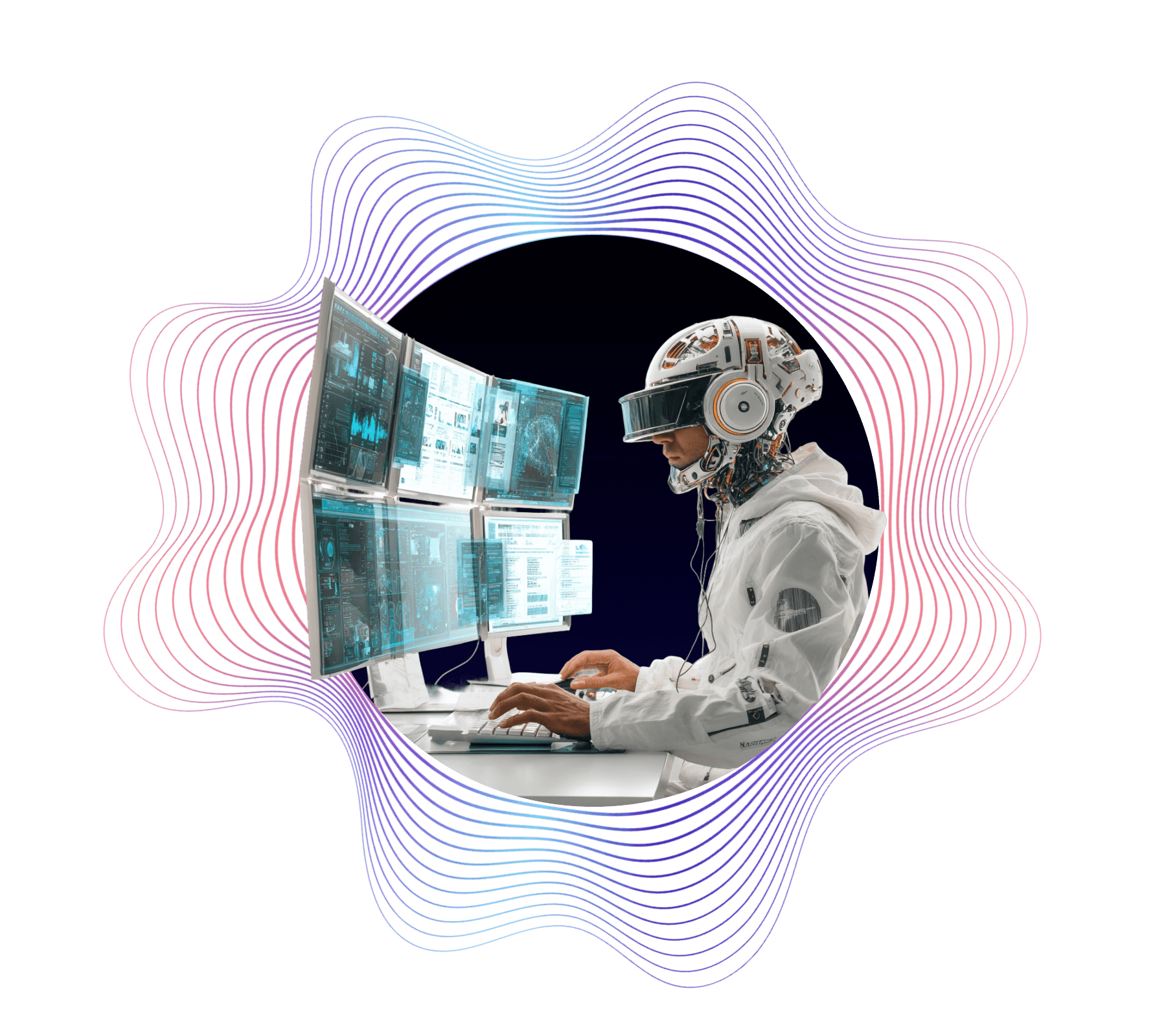 LogiNet Innovation Lab csapata, kutatási tevékenység