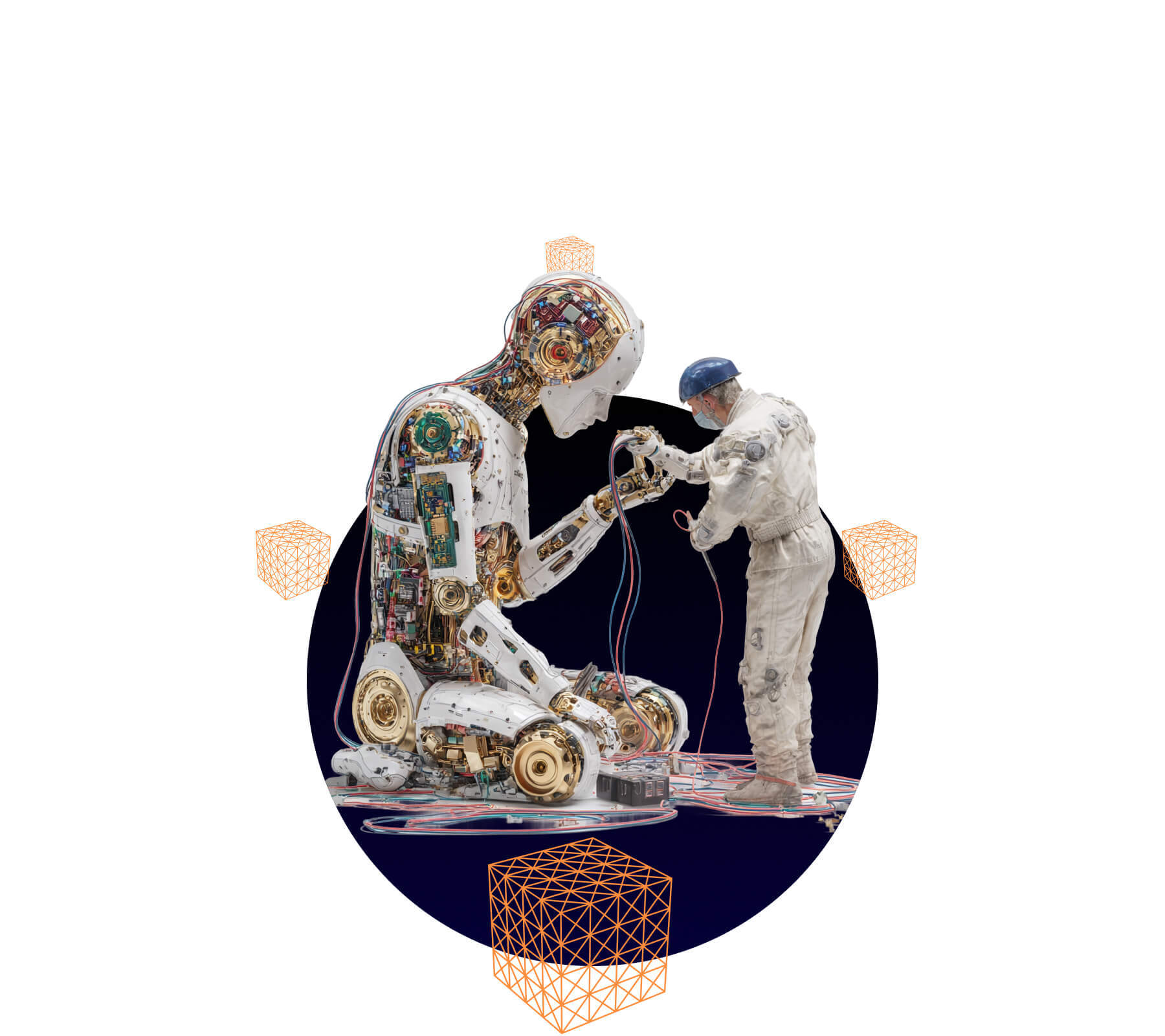 IT support koncepció: szoftver karbantartás és IT üzemeltetés