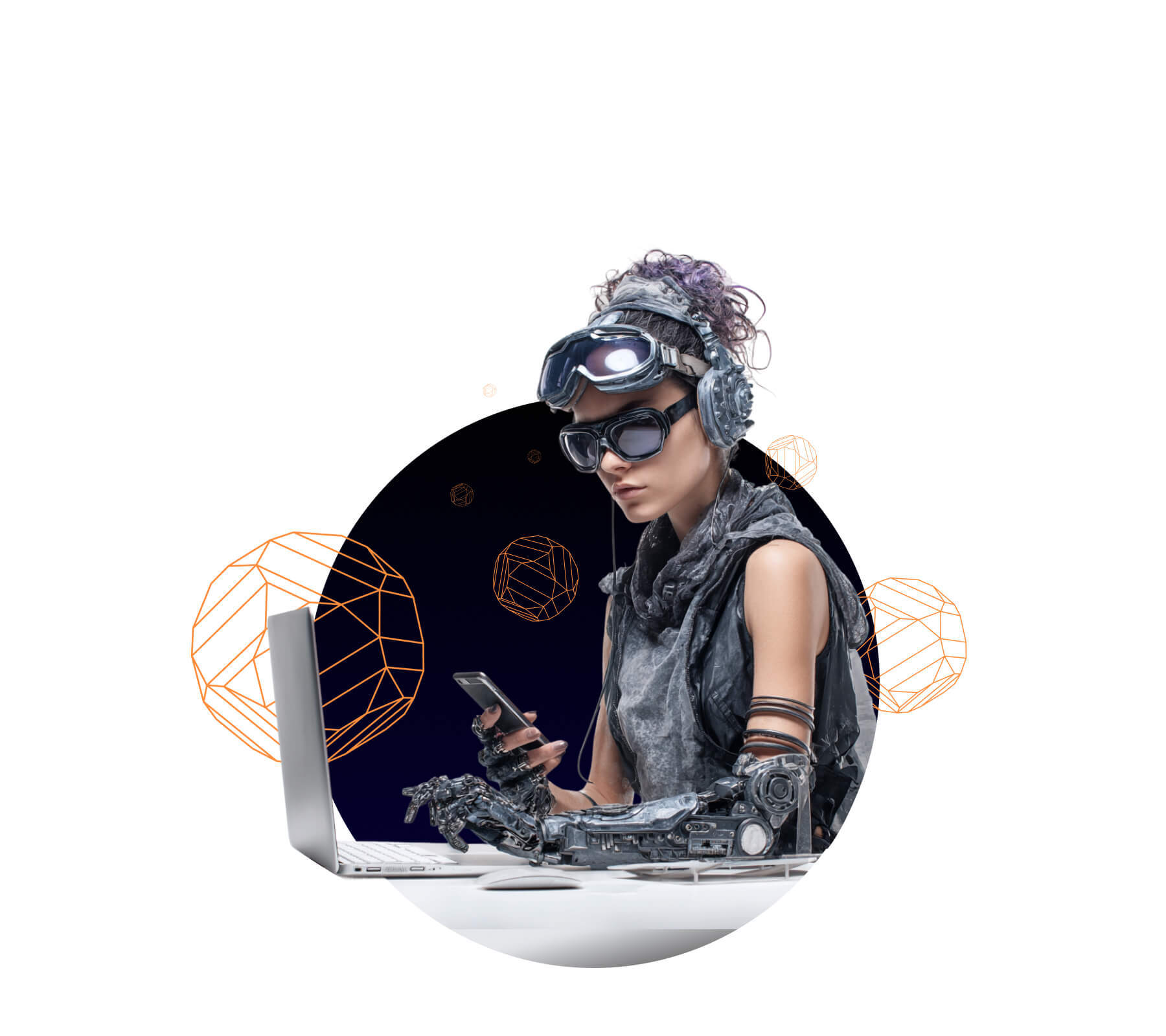 Mobil alkalmazás fejlesztés, applikáció készítés munka vizualizáció