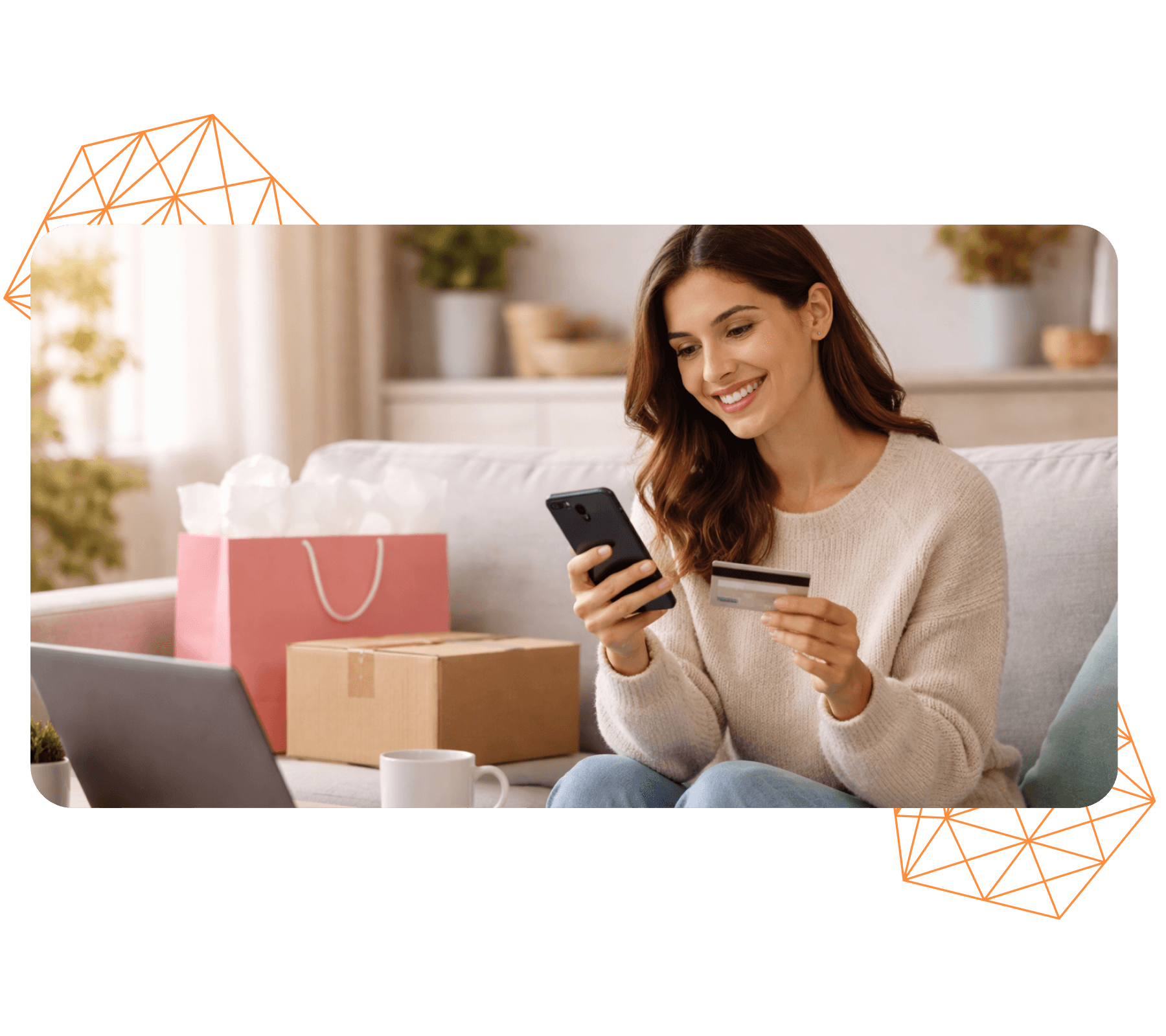 Mobile shopping apps