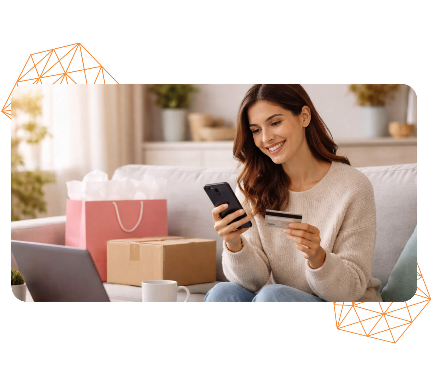 Vásárlás mobilshop applikációval