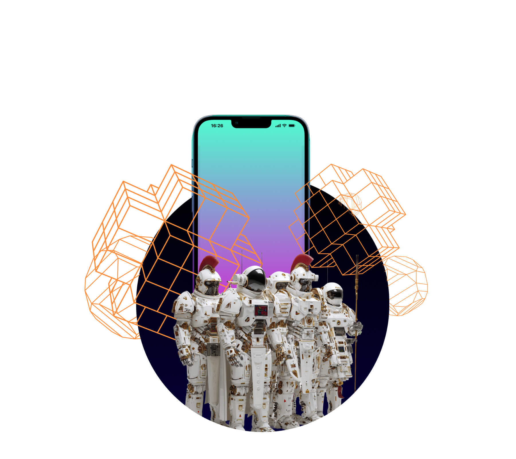 Dedikált mobil fejlesztő csapat, outsourcing és fejlesztés átvétel