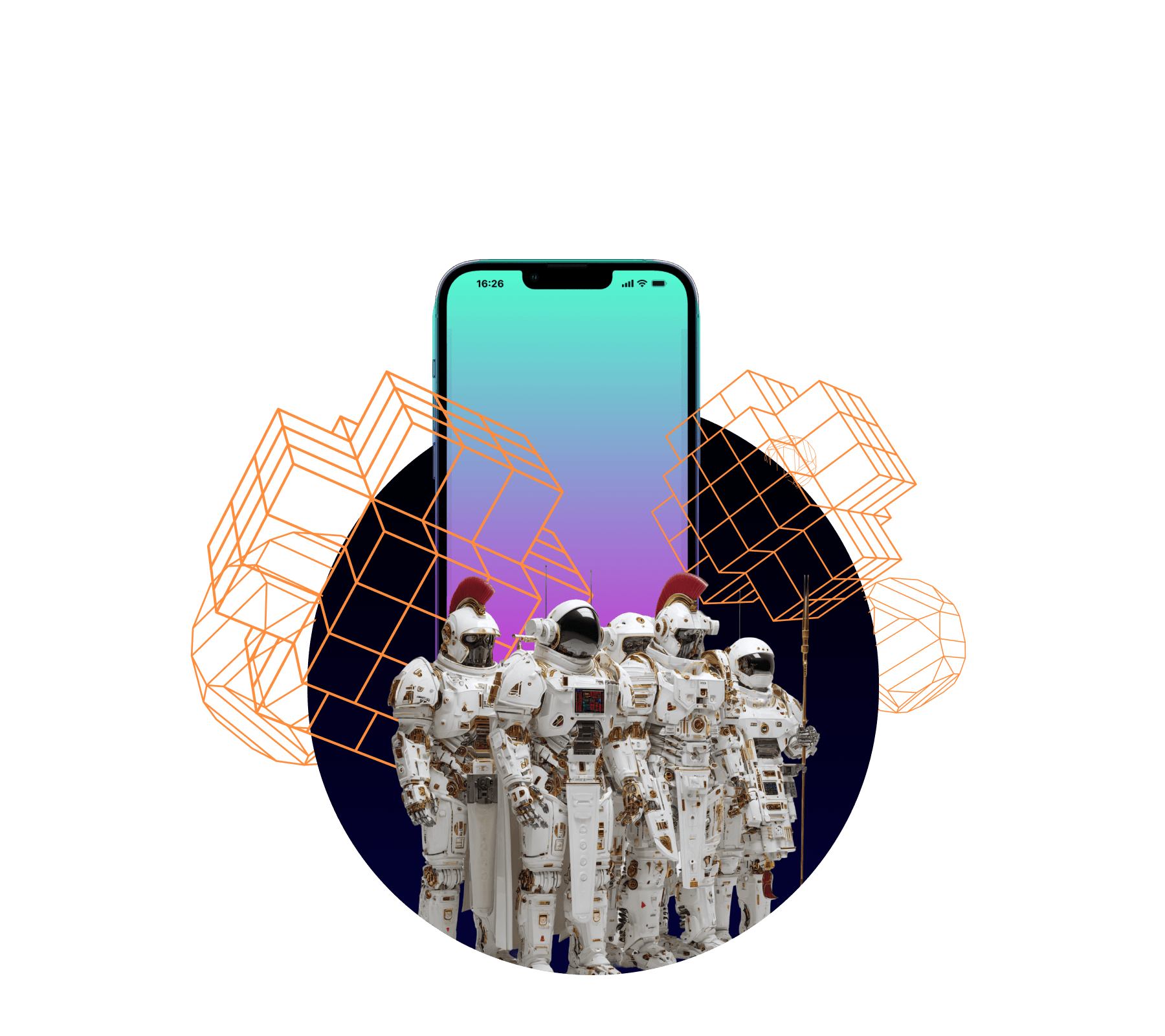 Dedicated mobile development team and outsourcing