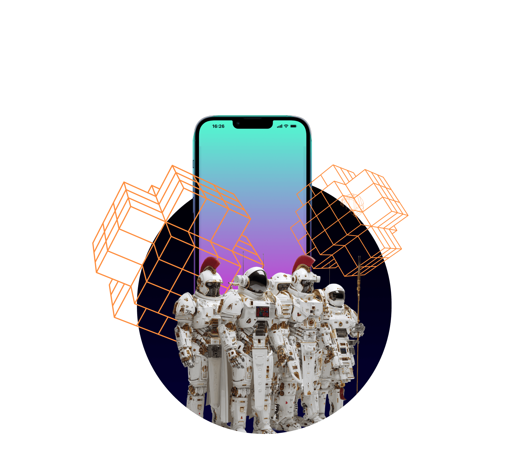 Dedicated mobile development team and outsourcing